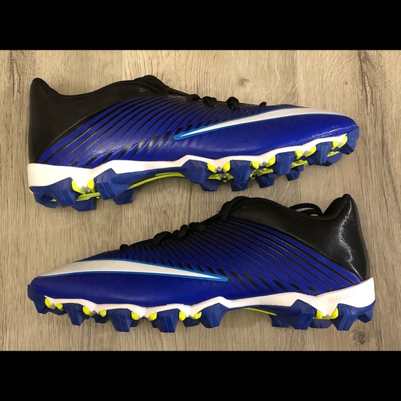 nike fastflex cleats vpr